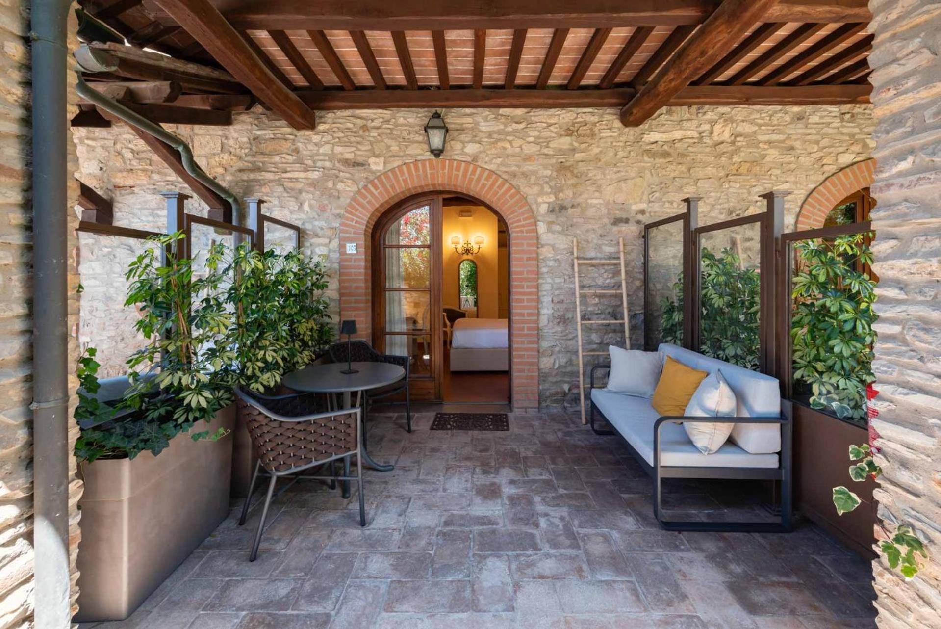 Hotel Calidario Terme Etrusche Venturina Terme Exterior foto