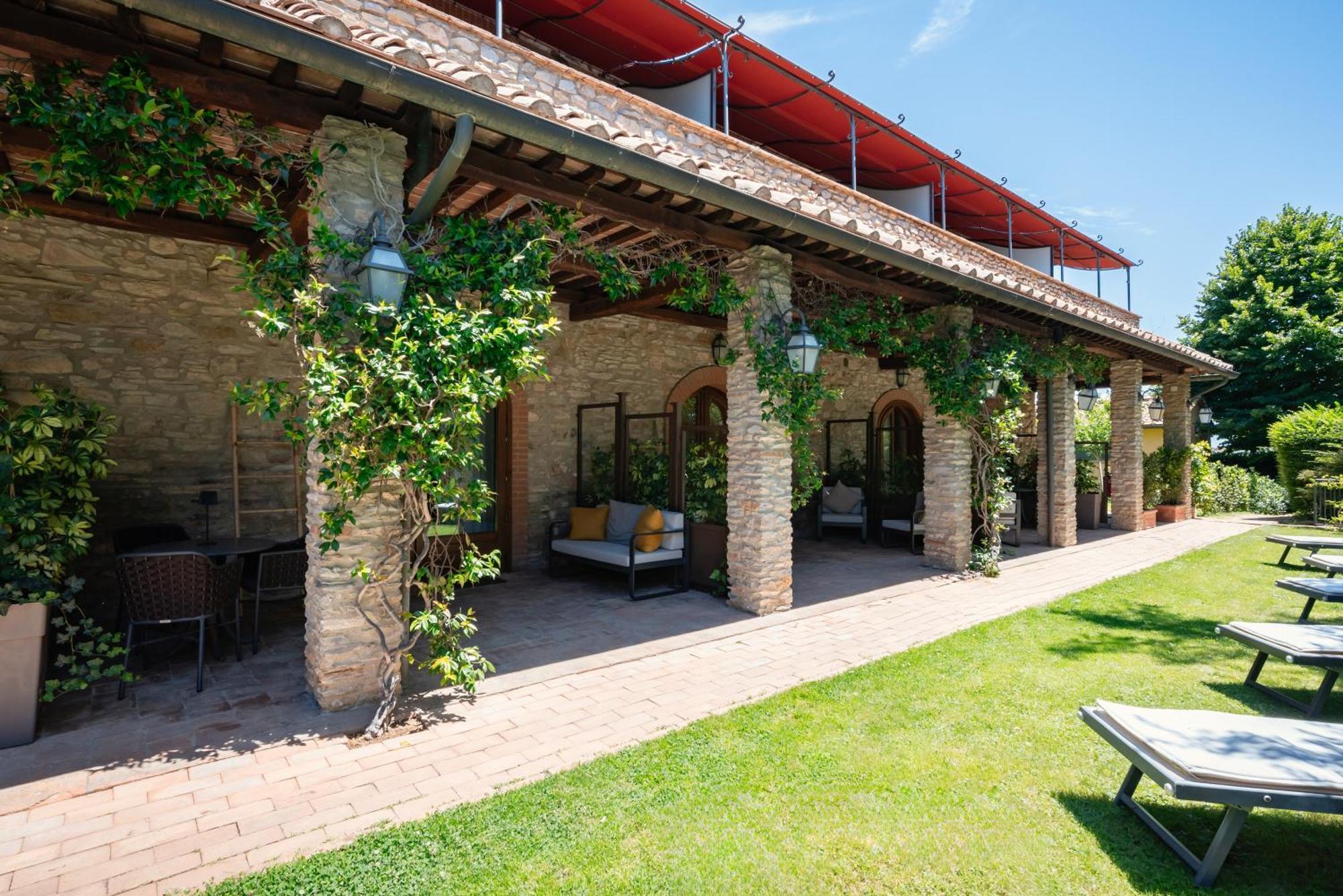 Hotel Calidario Terme Etrusche Venturina Terme Exterior foto
