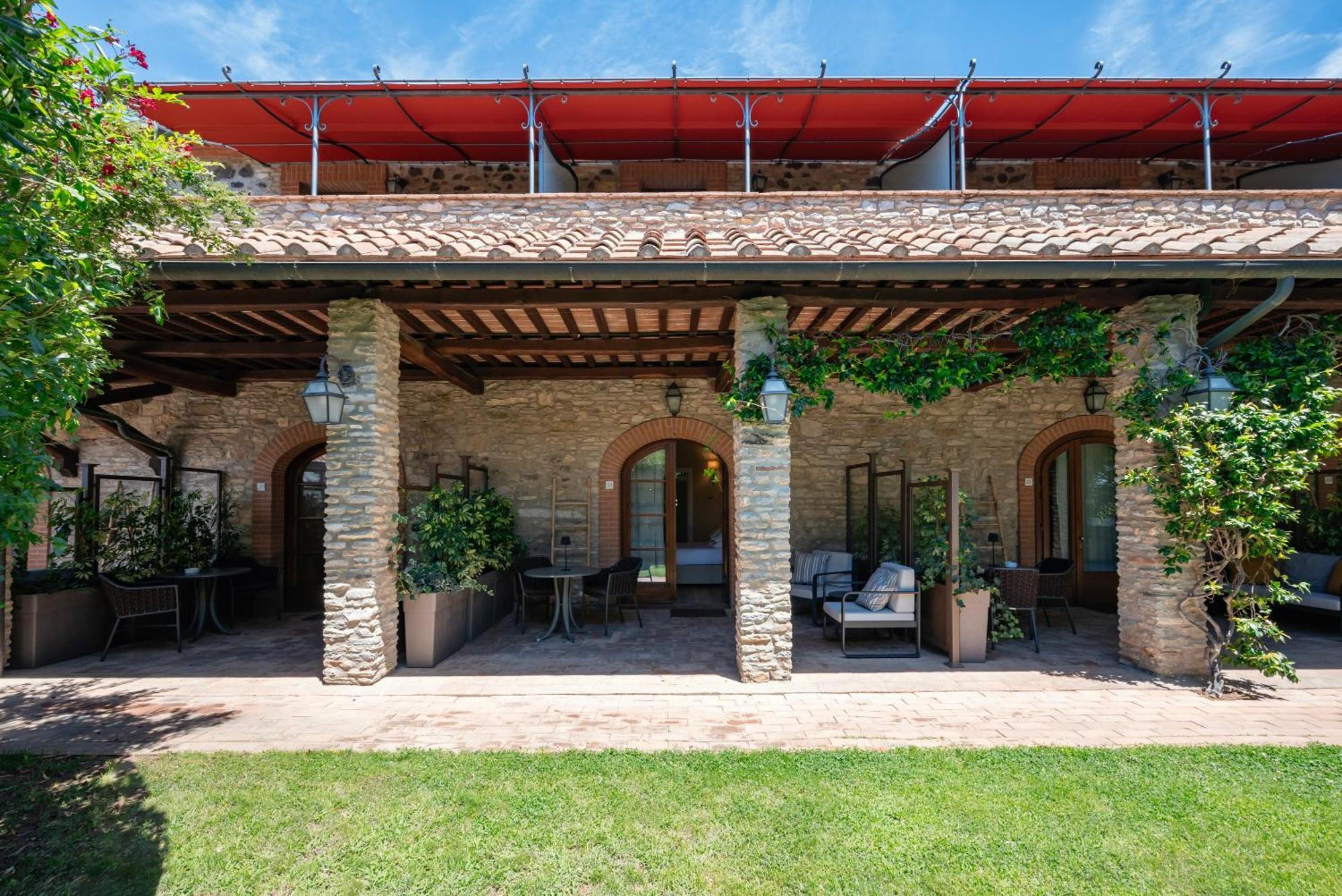 Hotel Calidario Terme Etrusche Venturina Terme Exterior foto