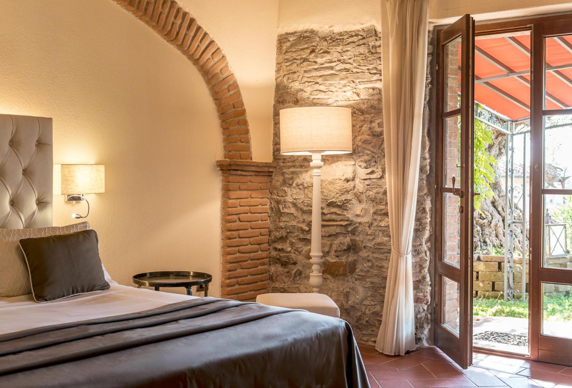 Hotel Calidario Terme Etrusche Venturina Terme Exterior foto