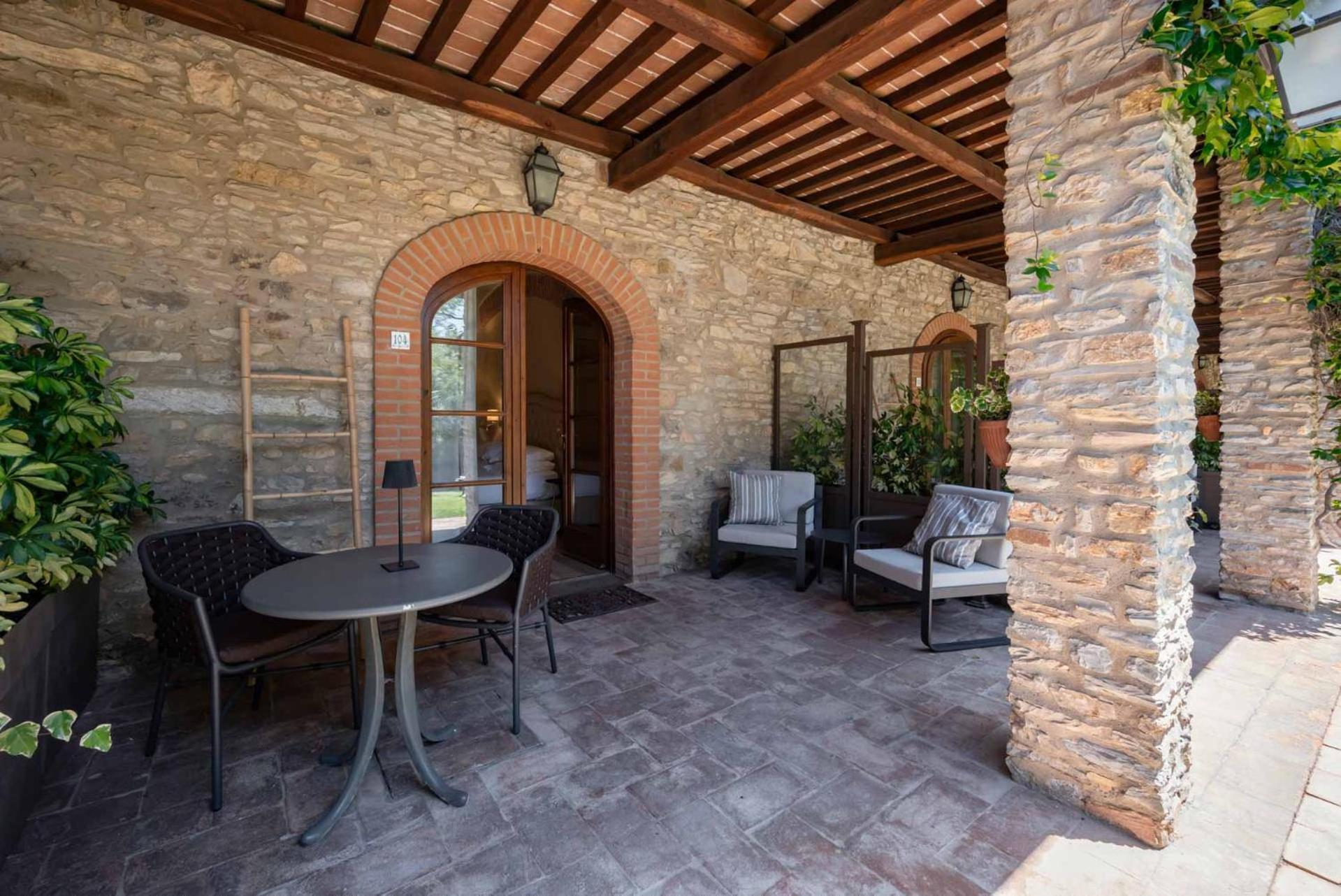 Hotel Calidario Terme Etrusche Venturina Terme Exterior foto