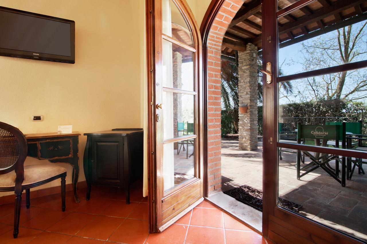 Hotel Calidario Terme Etrusche Venturina Terme Exterior foto